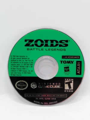 Zoids: Battle Legends [Loose]