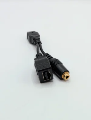 Game Boy Advance SP Headphone / Charger Splitter