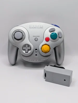 Platinum Wavebird Wireless Controller