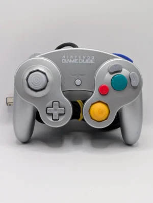 Platinum GameCube Controller
